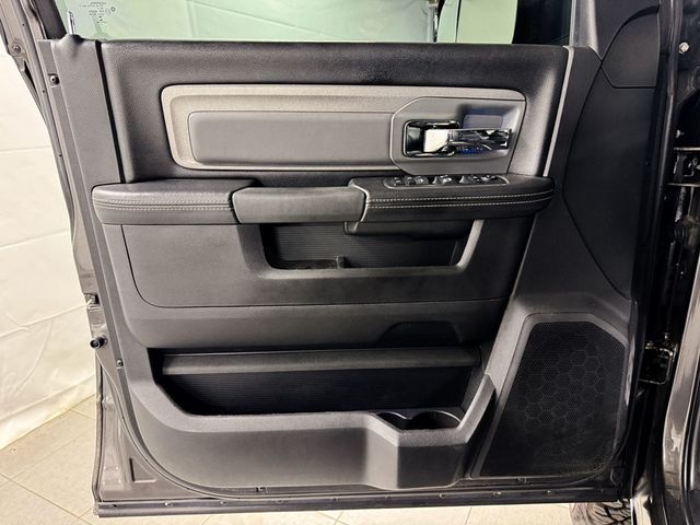 2018 Ram 2500 HEAVY DUTY POWER WAGON CREW CAB 4WD 6.4L HEMI - 23052735 - 12