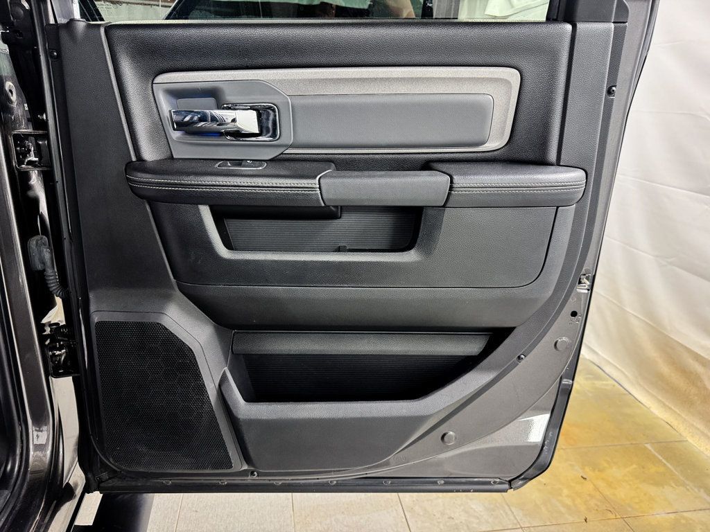 2018 Ram 2500 HEAVY DUTY POWER WAGON CREW CAB 4WD 6.4L HEMI - 23052735 - 14