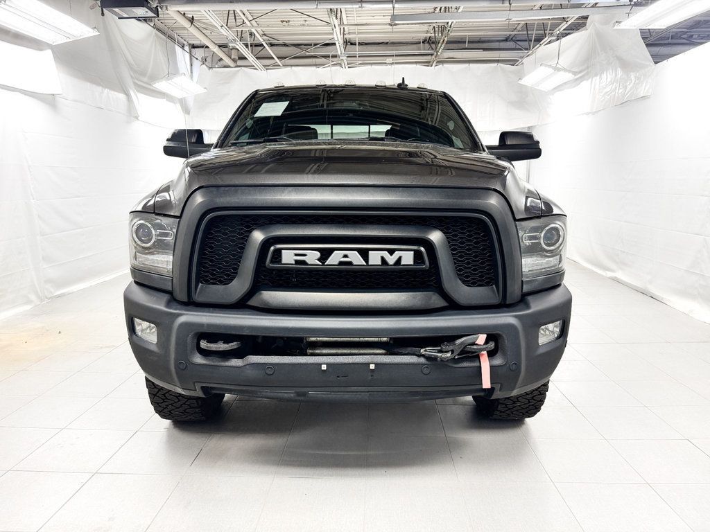 2018 Ram 2500 HEAVY DUTY POWER WAGON CREW CAB 4WD 6.4L HEMI - 23052735 - 1
