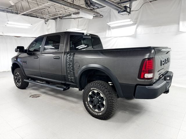 2018 Ram 2500 HEAVY DUTY POWER WAGON CREW CAB 4WD 6.4L HEMI - 23052735 - 2