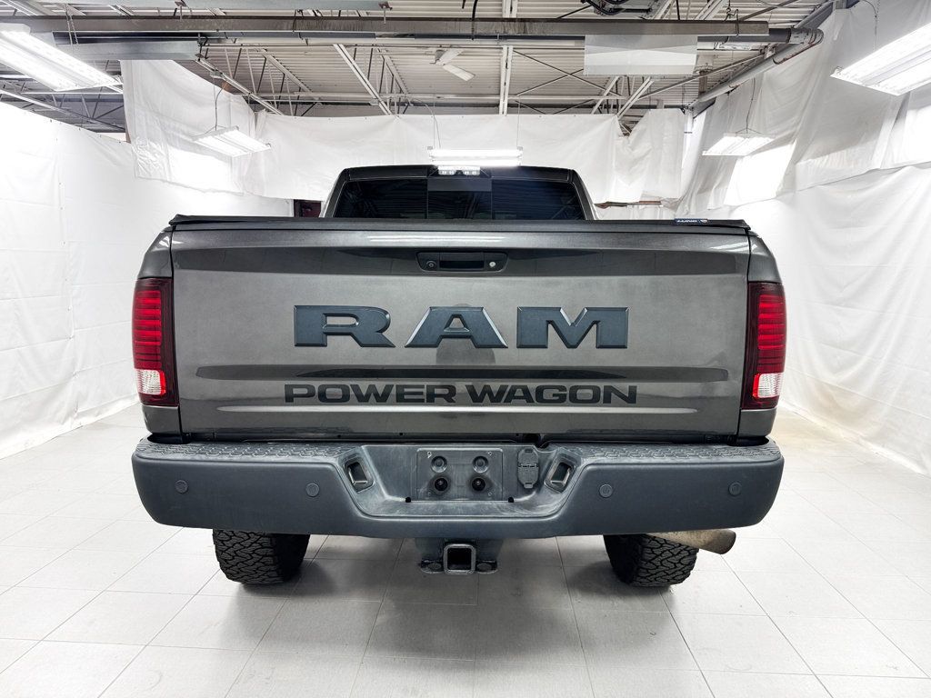 2018 Ram 2500 HEAVY DUTY POWER WAGON CREW CAB 4WD 6.4L HEMI - 23052735 - 3