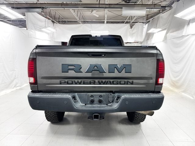 2018 Ram 2500 HEAVY DUTY POWER WAGON CREW CAB 4WD 6.4L HEMI - 23052735 - 3