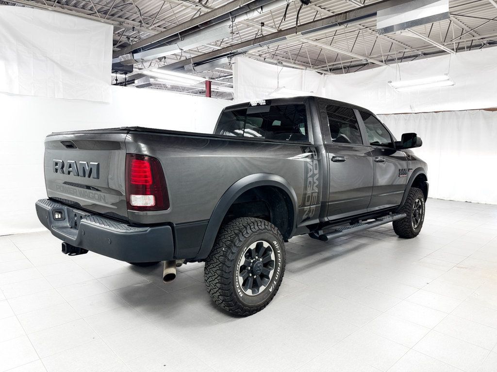 2018 Ram 2500 HEAVY DUTY POWER WAGON CREW CAB 4WD 6.4L HEMI - 23052735 - 4