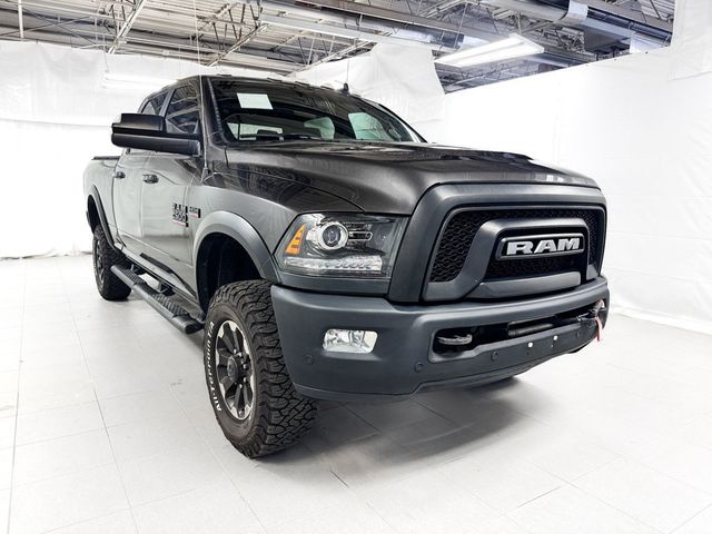 2018 Ram 2500 HEAVY DUTY POWER WAGON CREW CAB 4WD 6.4L HEMI - 23052735 - 5
