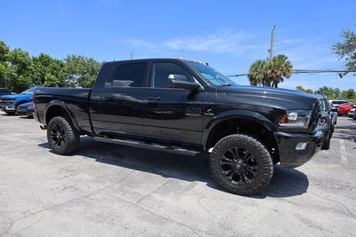 2018 RAM 2500