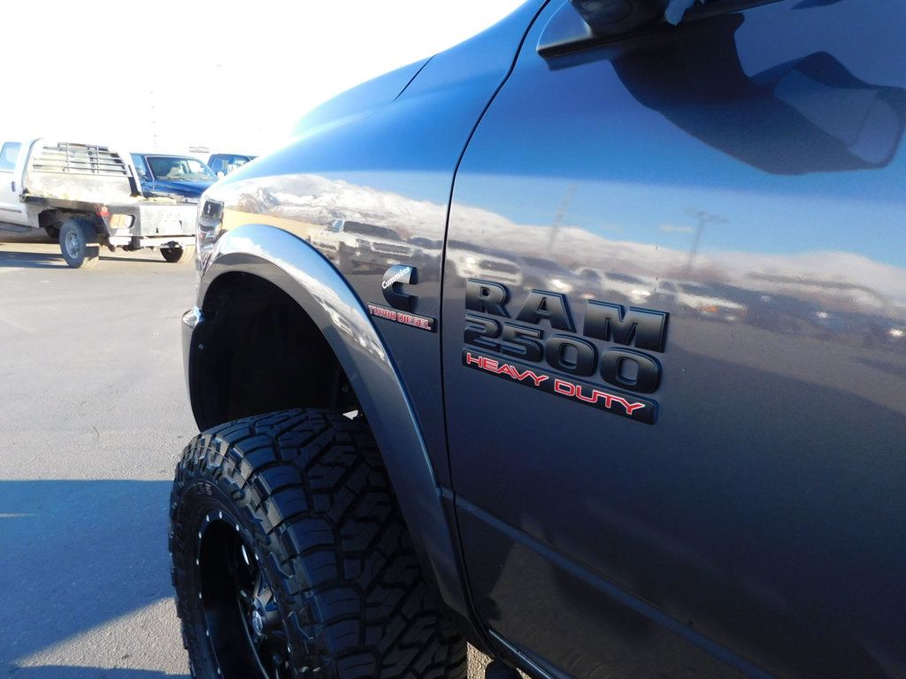 2018 Ram 2500 Laramie - 22730227 - 17