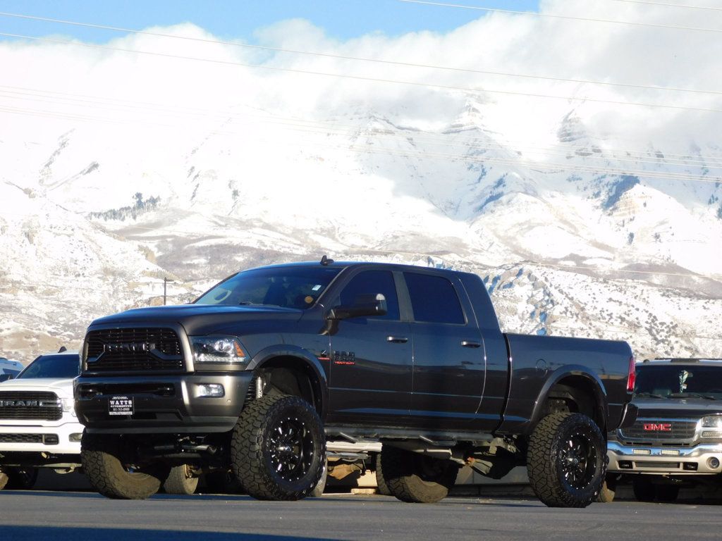 2018 Ram 2500 Laramie - 22730227 - 1