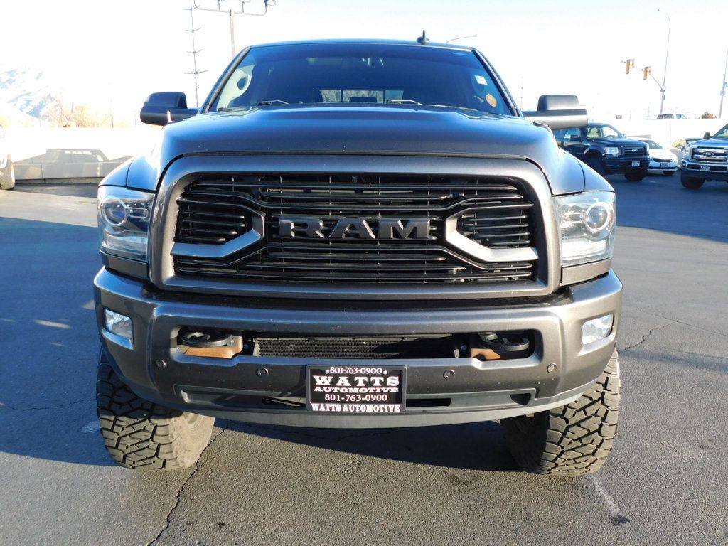 2018 Ram 2500 Laramie - 22730227 - 3