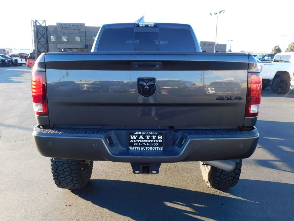 2018 Ram 2500 Laramie - 22730227 - 8