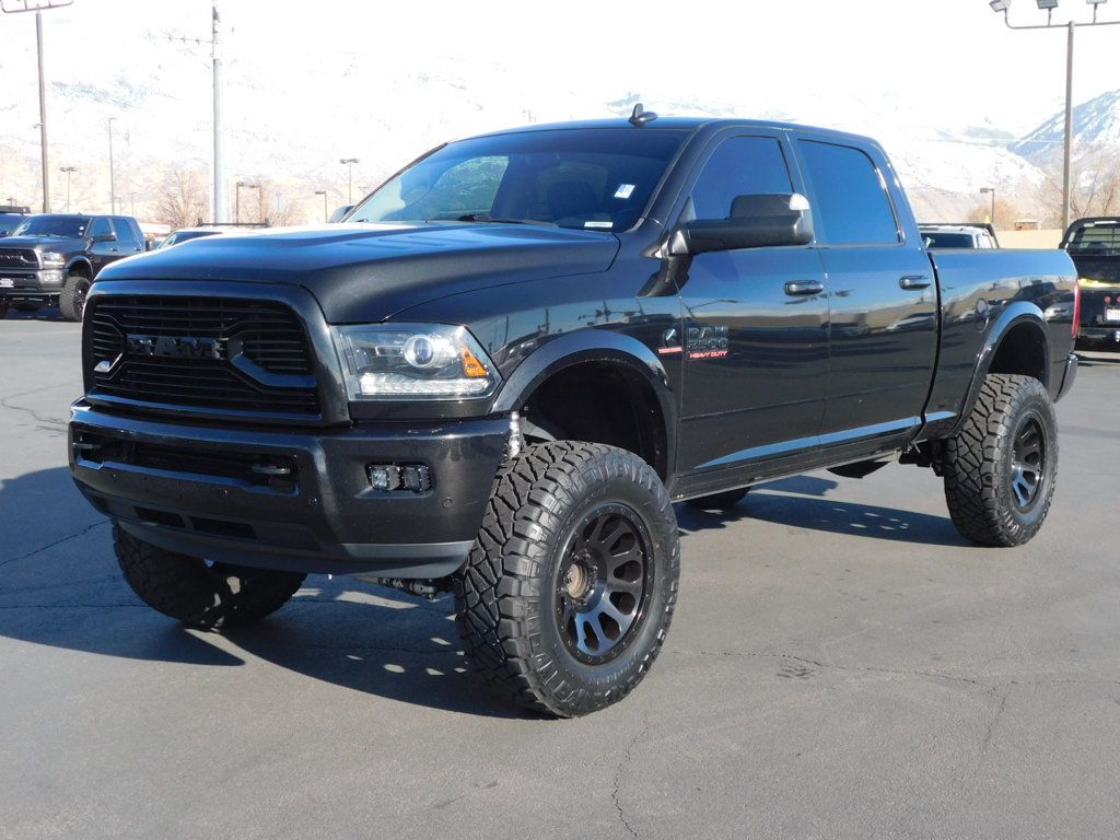 2018 Ram 2500 LARAMIE - 22730561 - 0