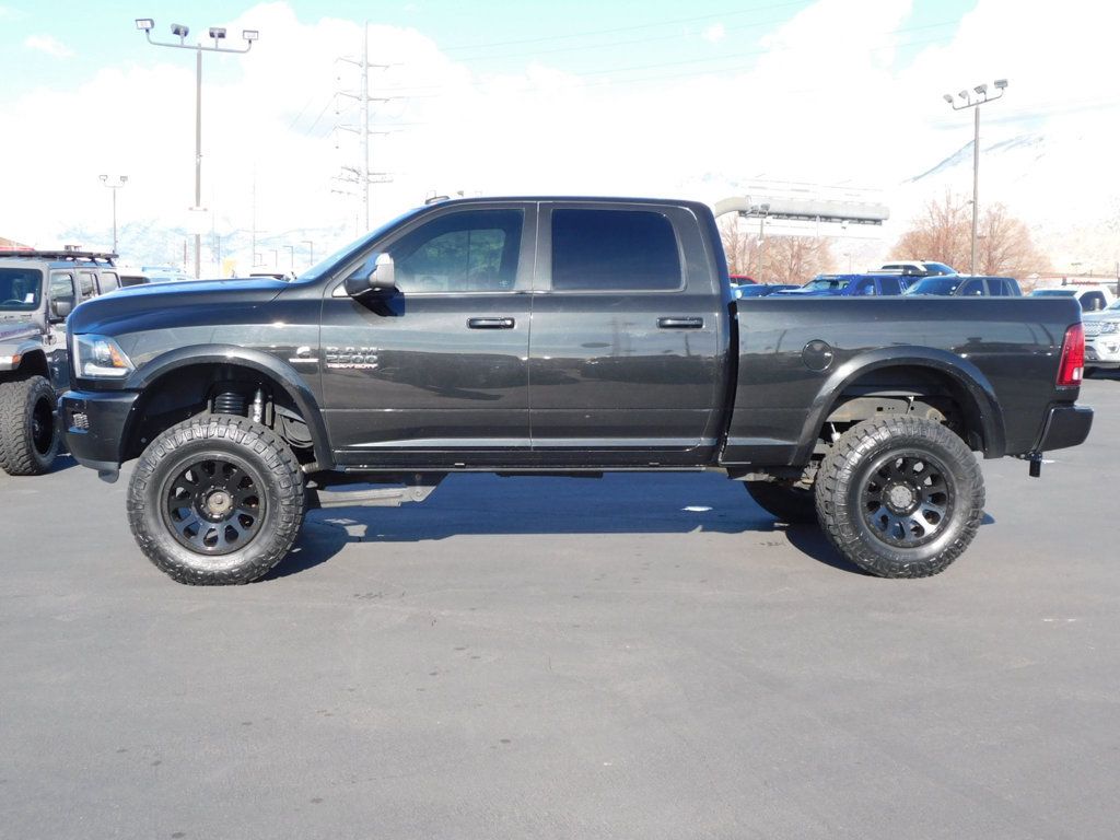 2018 Ram 2500 LARAMIE - 22730561 - 1