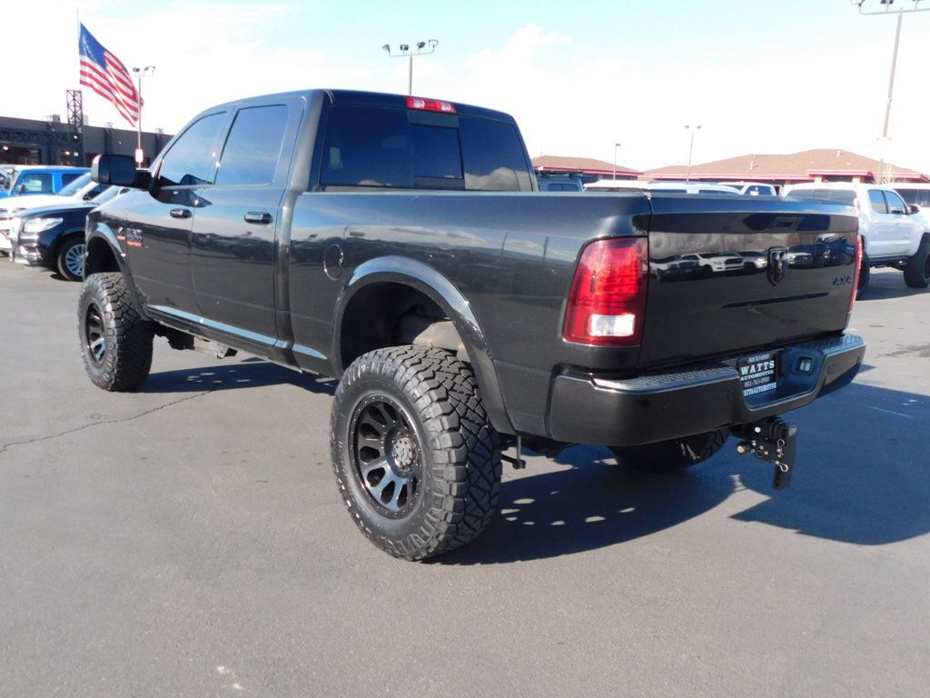 2018 Ram 2500 LARAMIE - 22730561 - 2