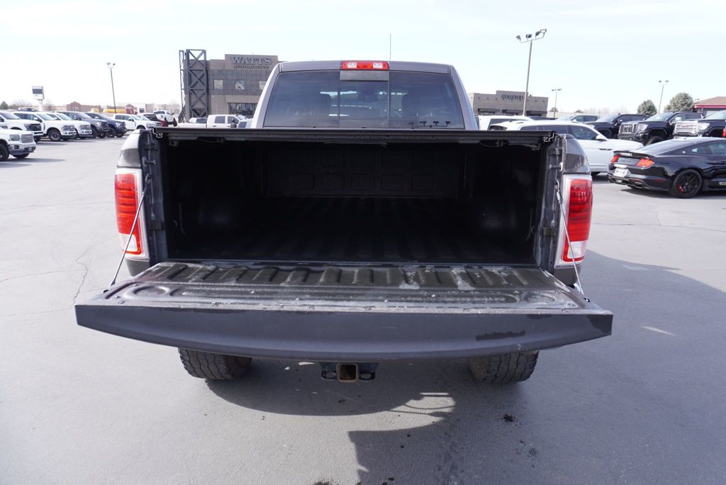 2018 Ram 2500 LARAMIE - 22781475 - 10