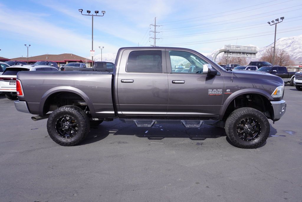 2018 Ram 2500 LARAMIE - 22781475 - 12