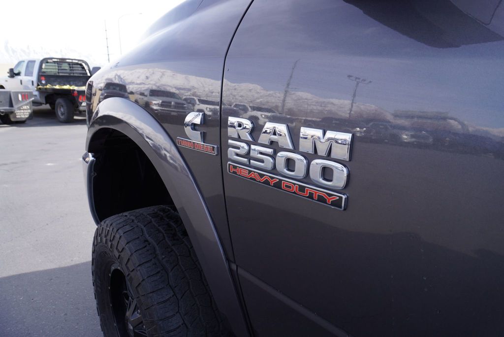 2018 Ram 2500 LARAMIE - 22781475 - 17