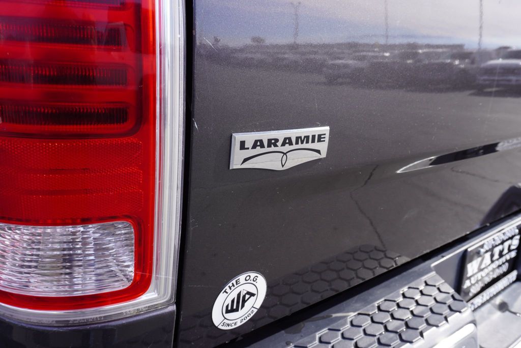 2018 Ram 2500 LARAMIE - 22781475 - 18