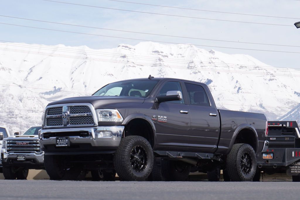 2018 Ram 2500 LARAMIE - 22781475 - 1