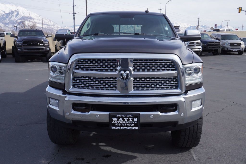 2018 Ram 2500 LARAMIE - 22781475 - 3