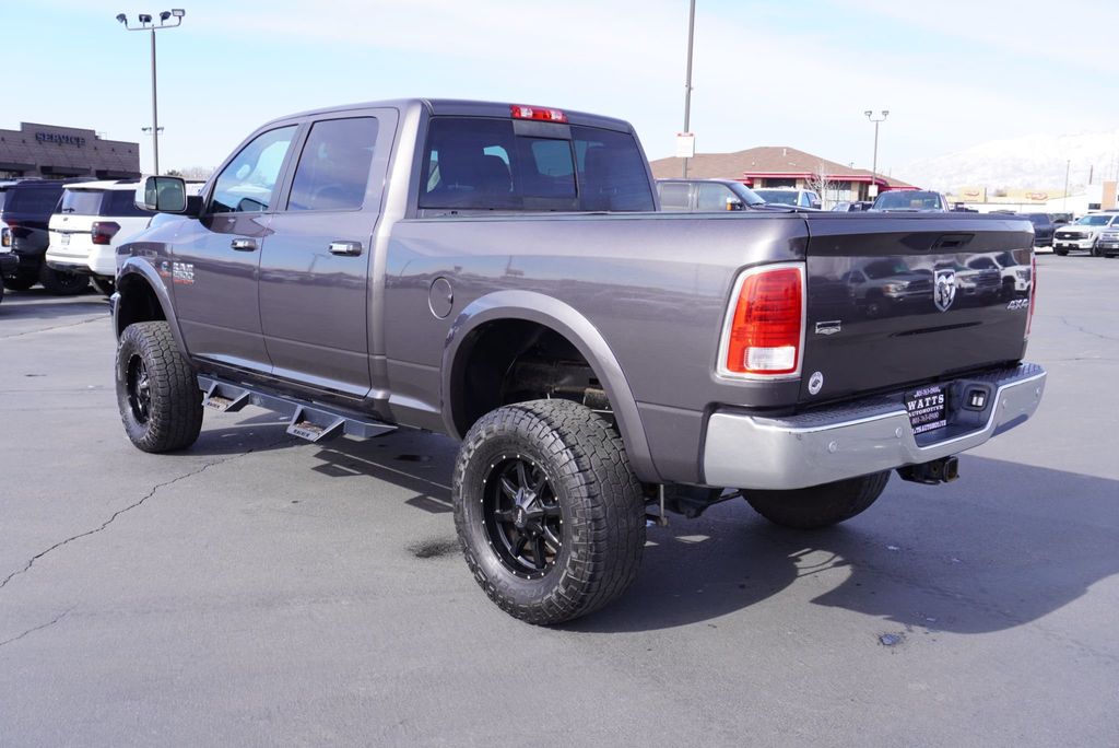 2018 Ram 2500 LARAMIE - 22781475 - 7