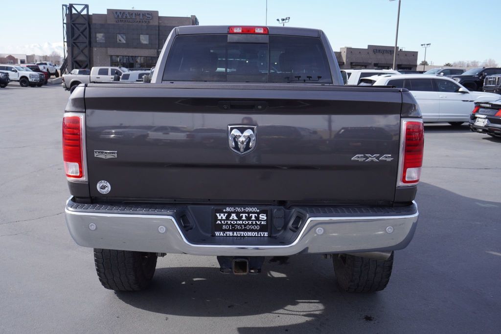 2018 Ram 2500 LARAMIE - 22781475 - 8