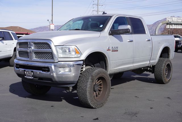 2018 Ram 2500 LARAMIE - 22947093 - 0