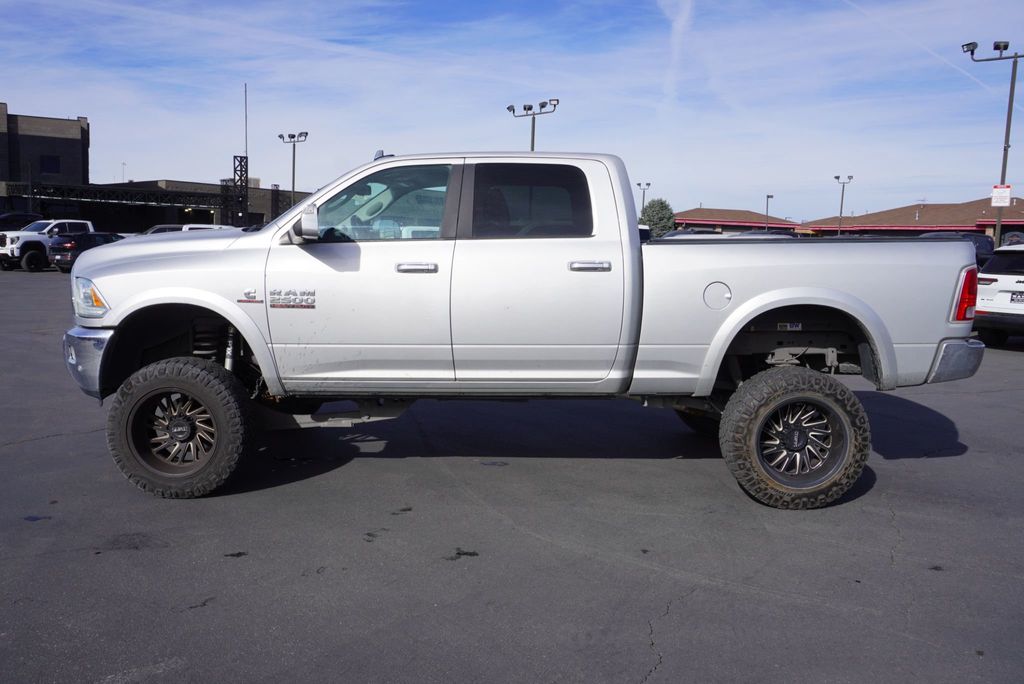 2018 Ram 2500 LARAMIE - 22947093 - 1