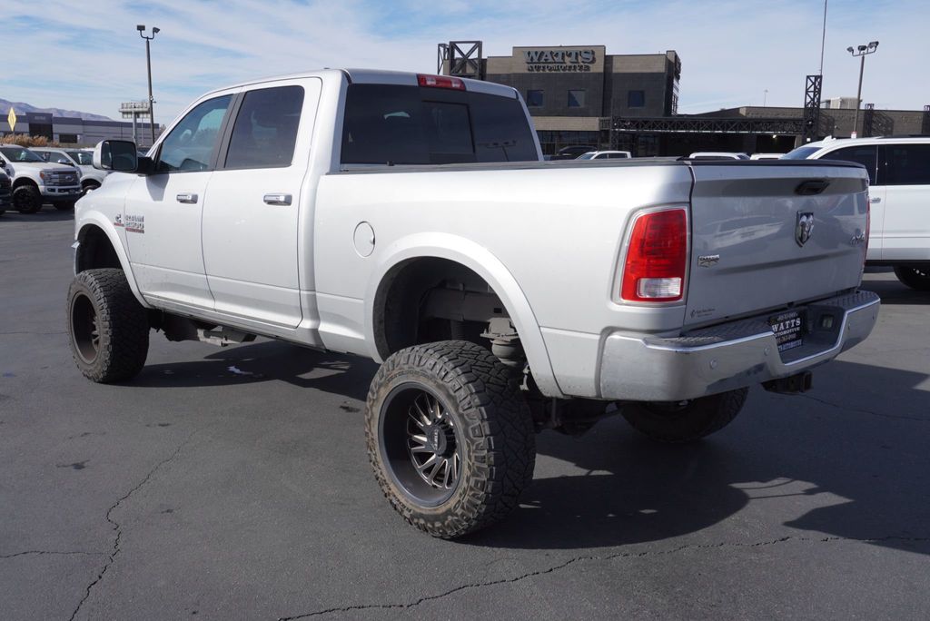2018 Ram 2500 LARAMIE - 22947093 - 2