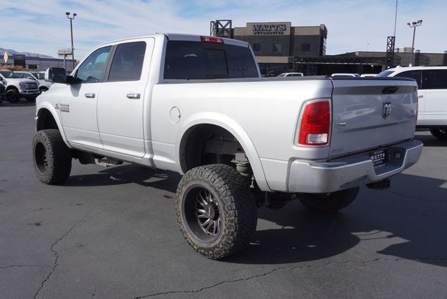 2018 Ram 2500 LARAMIE - 22947093 - 2