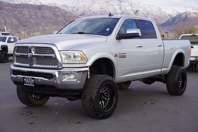 2018 Ram 2500 - 3C6UR5FLXJG241882