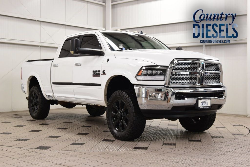 2018 Ram 2500 Laramie - 23067834 - 0