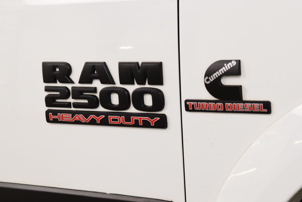 2018 Ram 2500 Laramie - 23067834 - 13