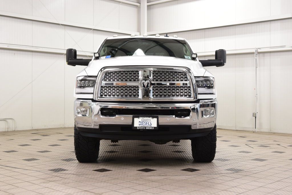 2018 Ram 2500 Laramie - 23067834 - 1