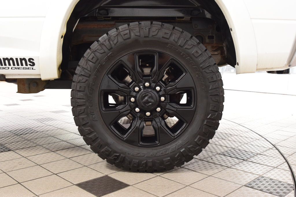 2018 Ram 2500 Laramie - 23067834 - 19