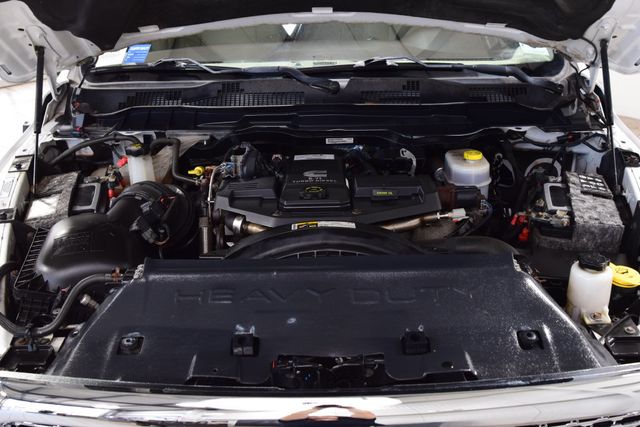 2018 Ram 2500 Laramie - 23067834 - 21