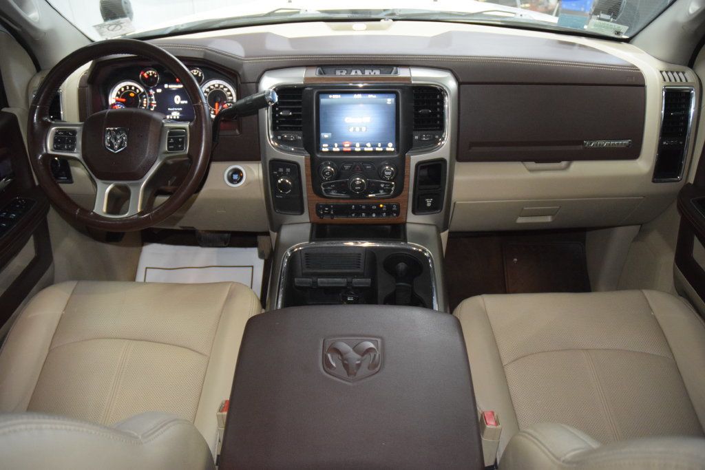 2018 Ram 2500 Laramie - 23067834 - 22