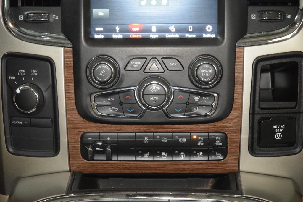 2018 Ram 2500 Laramie - 23067834 - 24