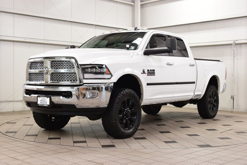 2018 Ram 2500 Laramie - 23067834 - 2