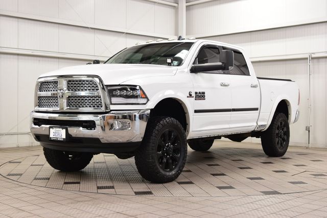 2018 Ram 2500 Laramie - 23067834 - 2