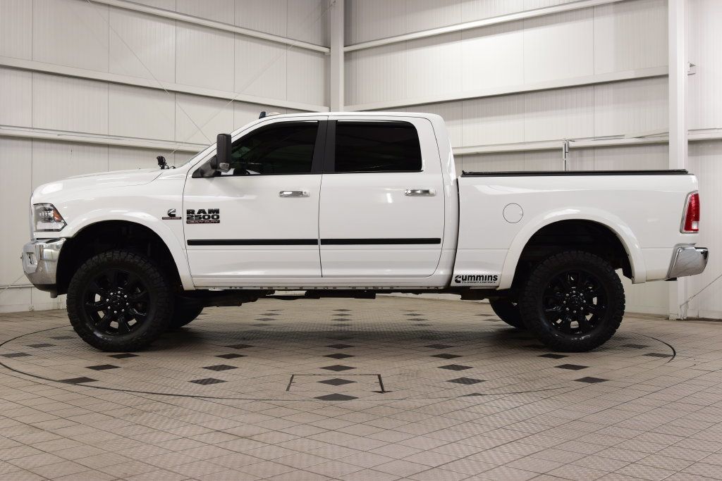 2018 Ram 2500 Laramie - 23067834 - 3