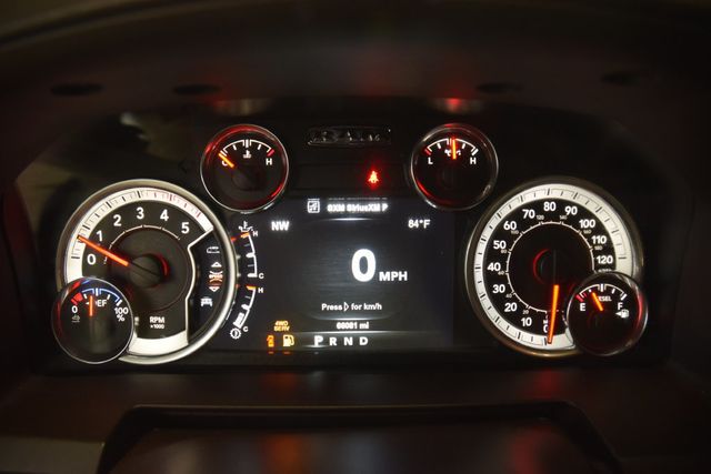 2018 Ram 2500 Laramie - 23067834 - 44