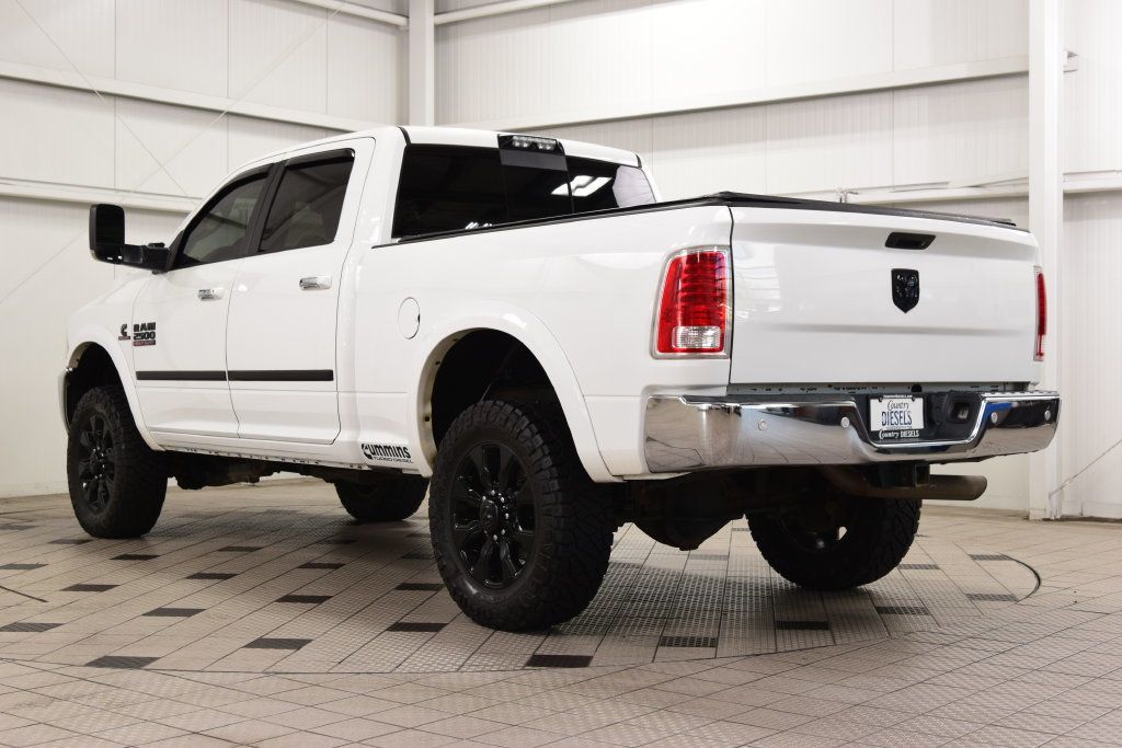 2018 Ram 2500 Laramie - 23067834 - 4