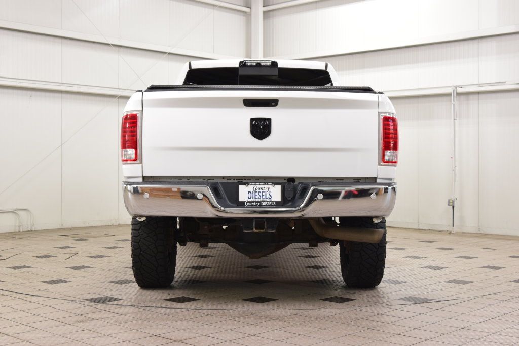 2018 Ram 2500 Laramie - 23067834 - 5