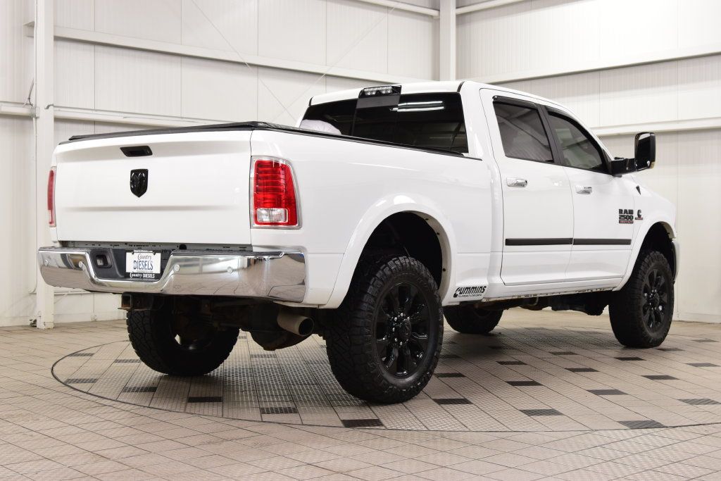 2018 Ram 2500 Laramie - 23067834 - 6