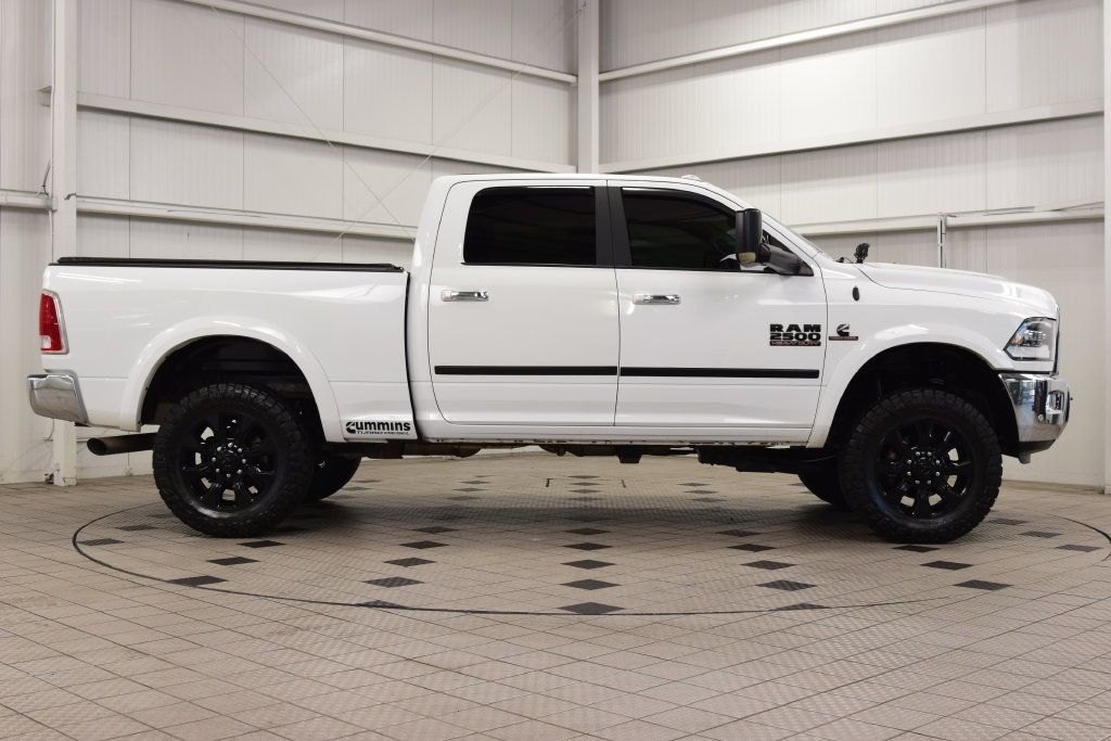2018 Ram 2500 Laramie - 23067834 - 7