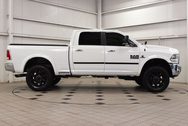 2018 Ram 2500 Laramie - 23067834 - 7