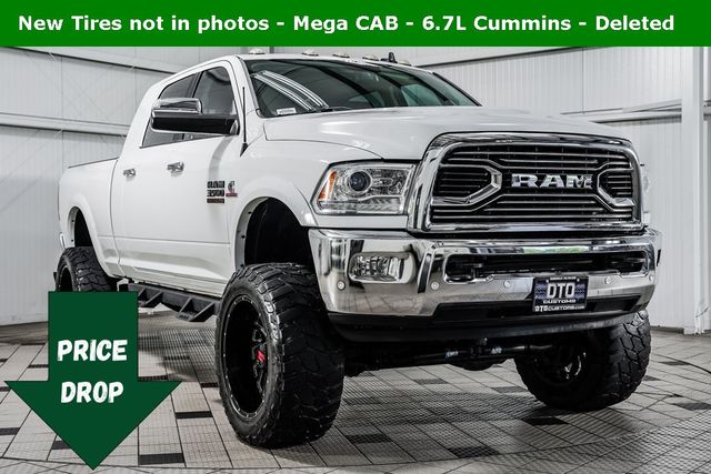 Used 2018 RAM Ram 2500 Pickup Laramie with VIN 3C6UR5NL9JG221415 for sale in Warrenton, VA