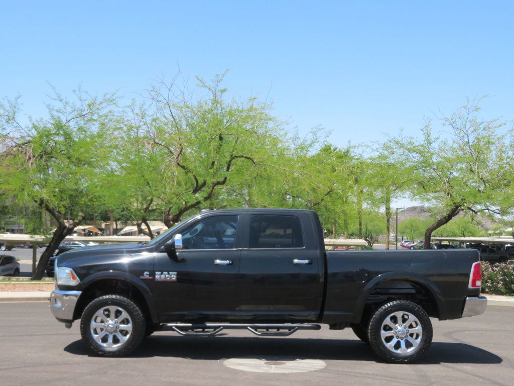 2018 Ram 2500 Laramie photo 2