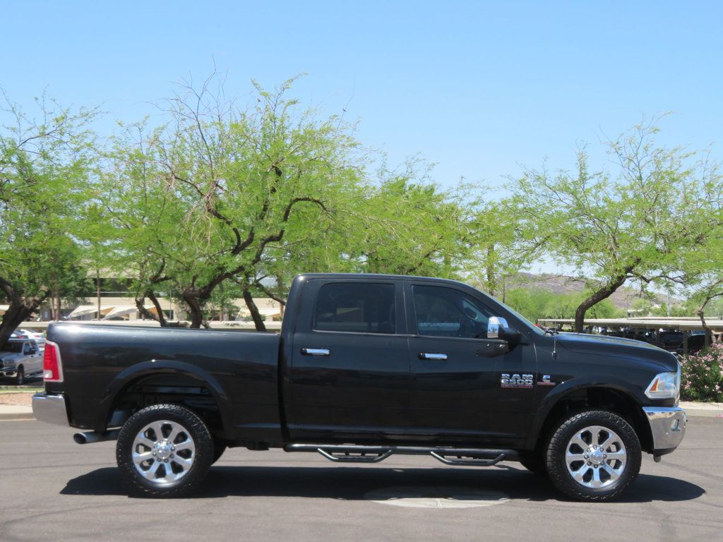 2018 Ram 2500 Laramie photo 3