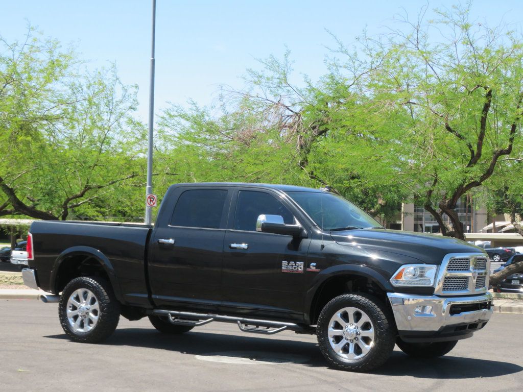2018 Ram 2500 Laramie photo 4