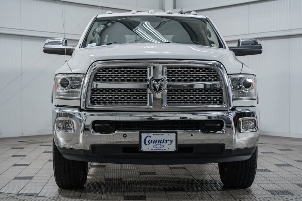 2018 Ram 2500 Laramie 4x4 Crew Cab 6'4" Box - 22606097 - 1